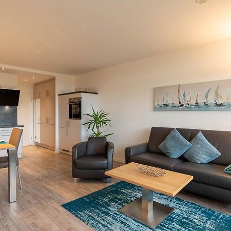 Ferienwohnung Achterdeck Schilksee Extérieur photo