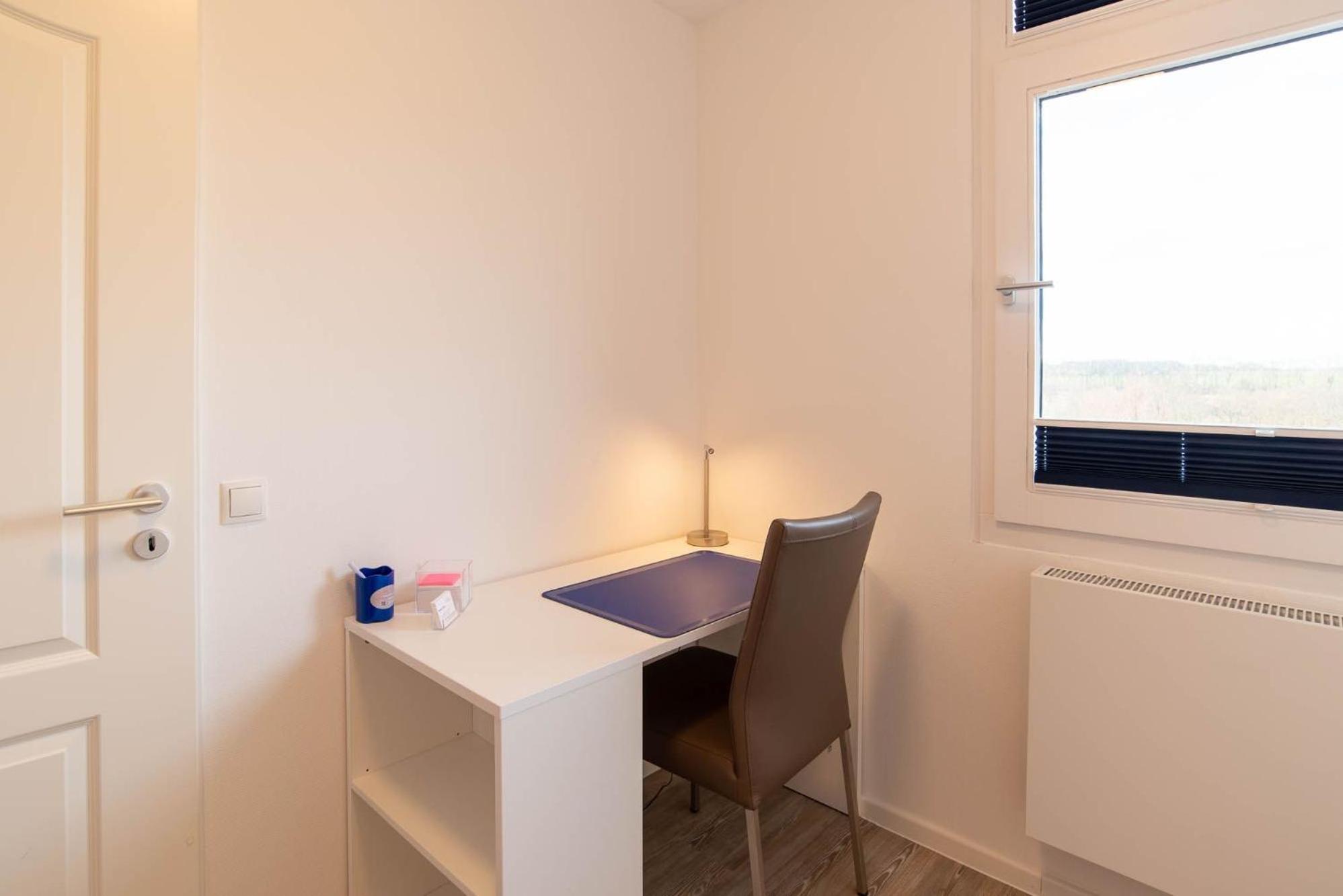Ferienwohnung Achterdeck Schilksee Extérieur photo