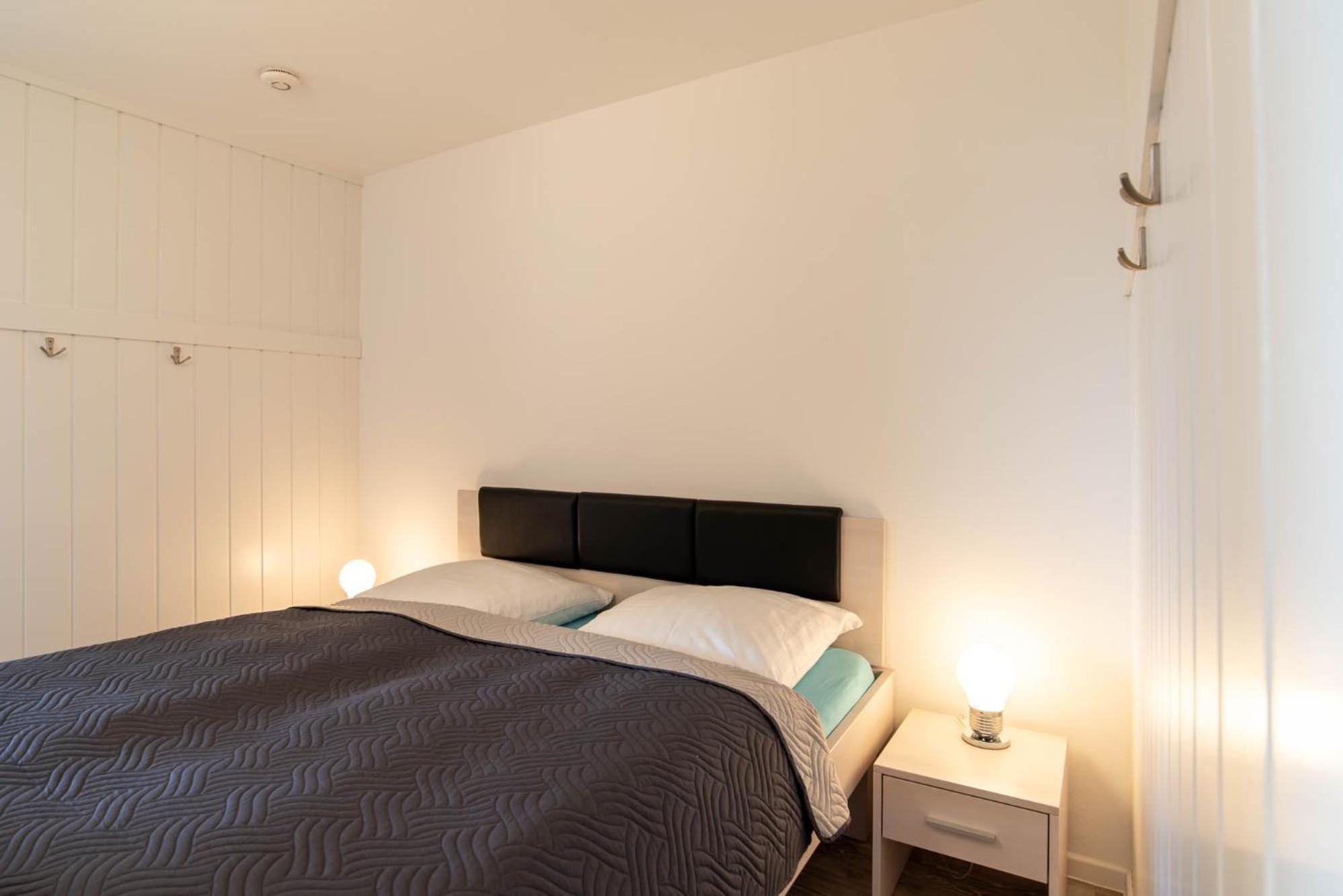 Ferienwohnung Achterdeck Schilksee Extérieur photo