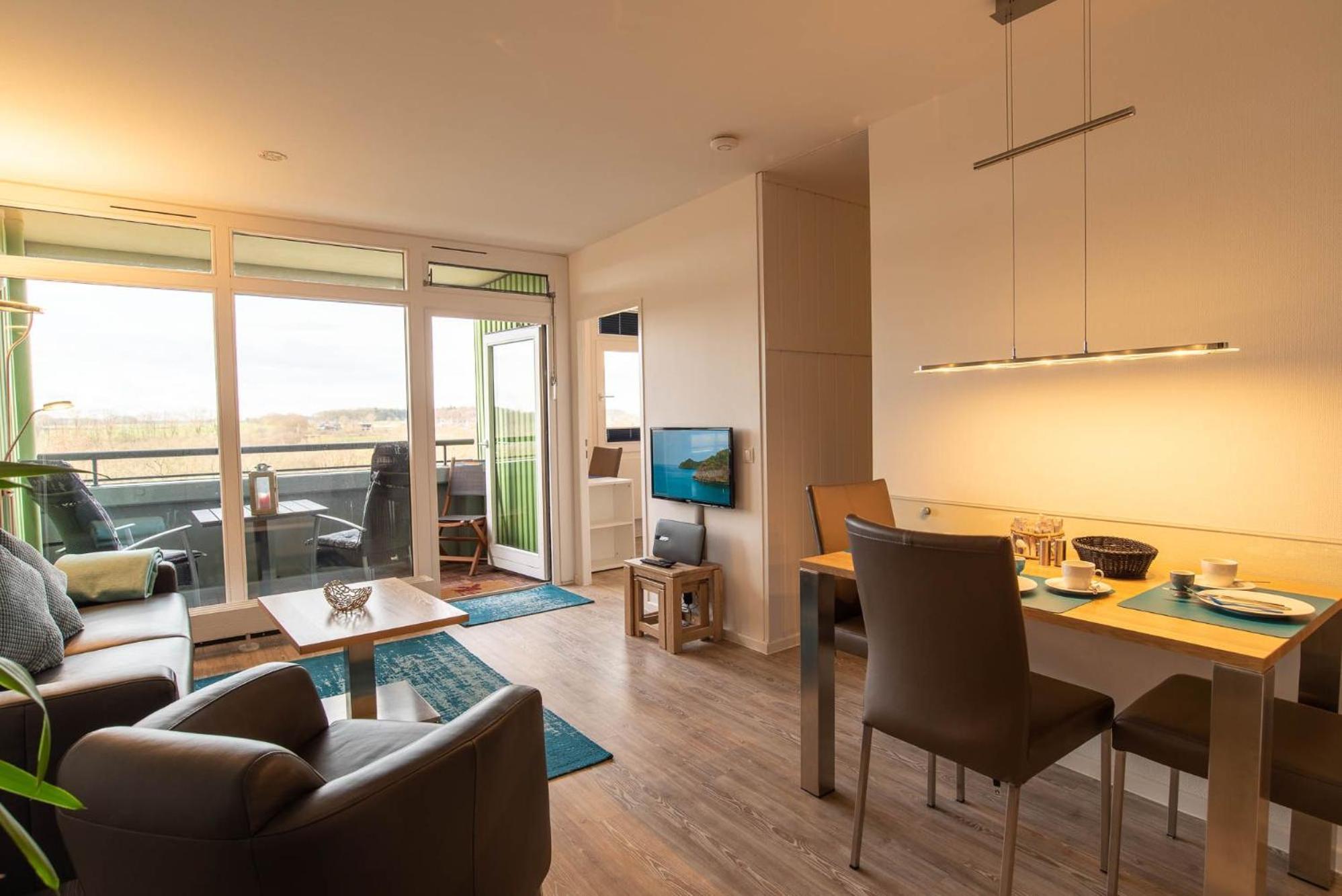 Ferienwohnung Achterdeck Schilksee Extérieur photo
