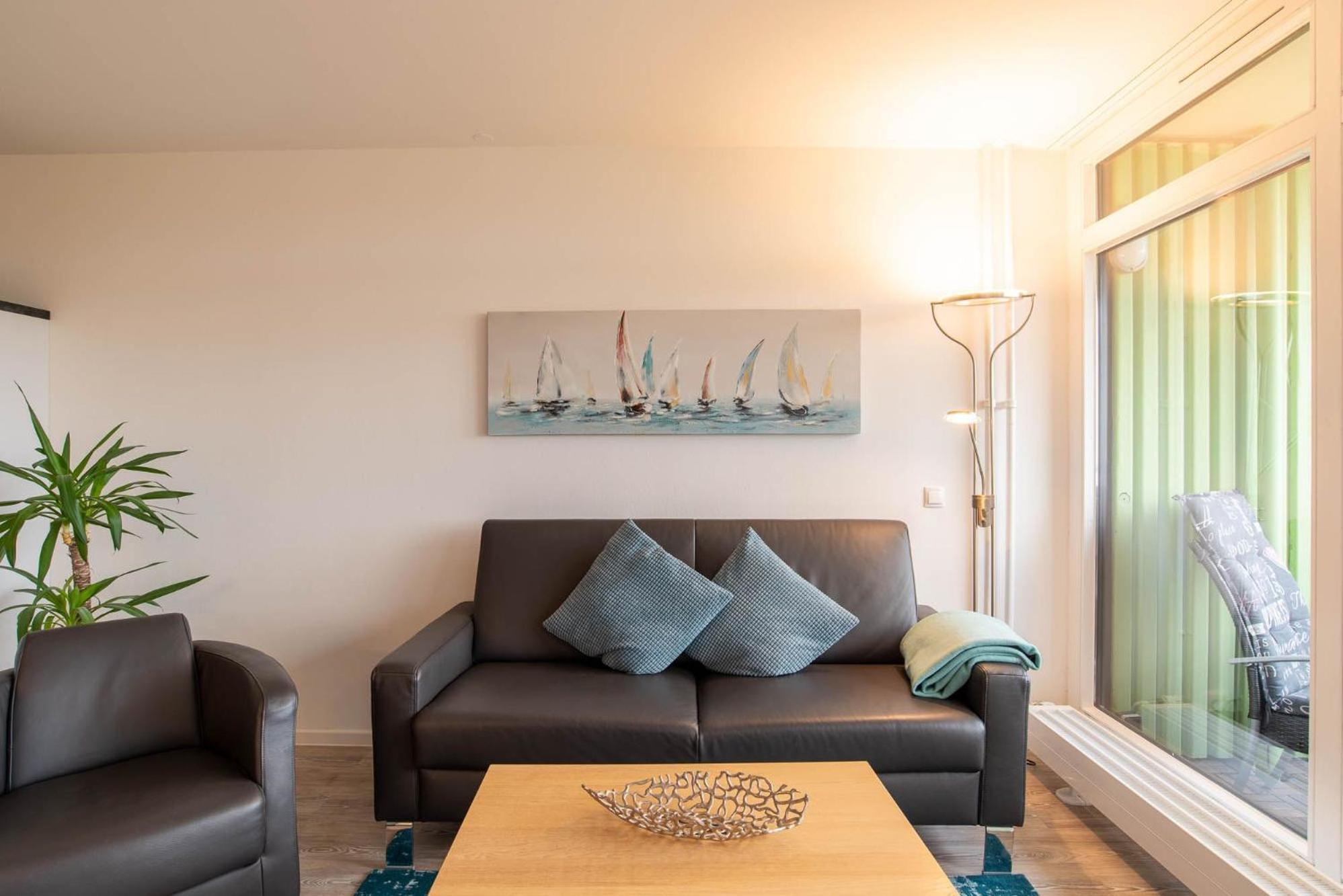 Ferienwohnung Achterdeck Schilksee Extérieur photo
