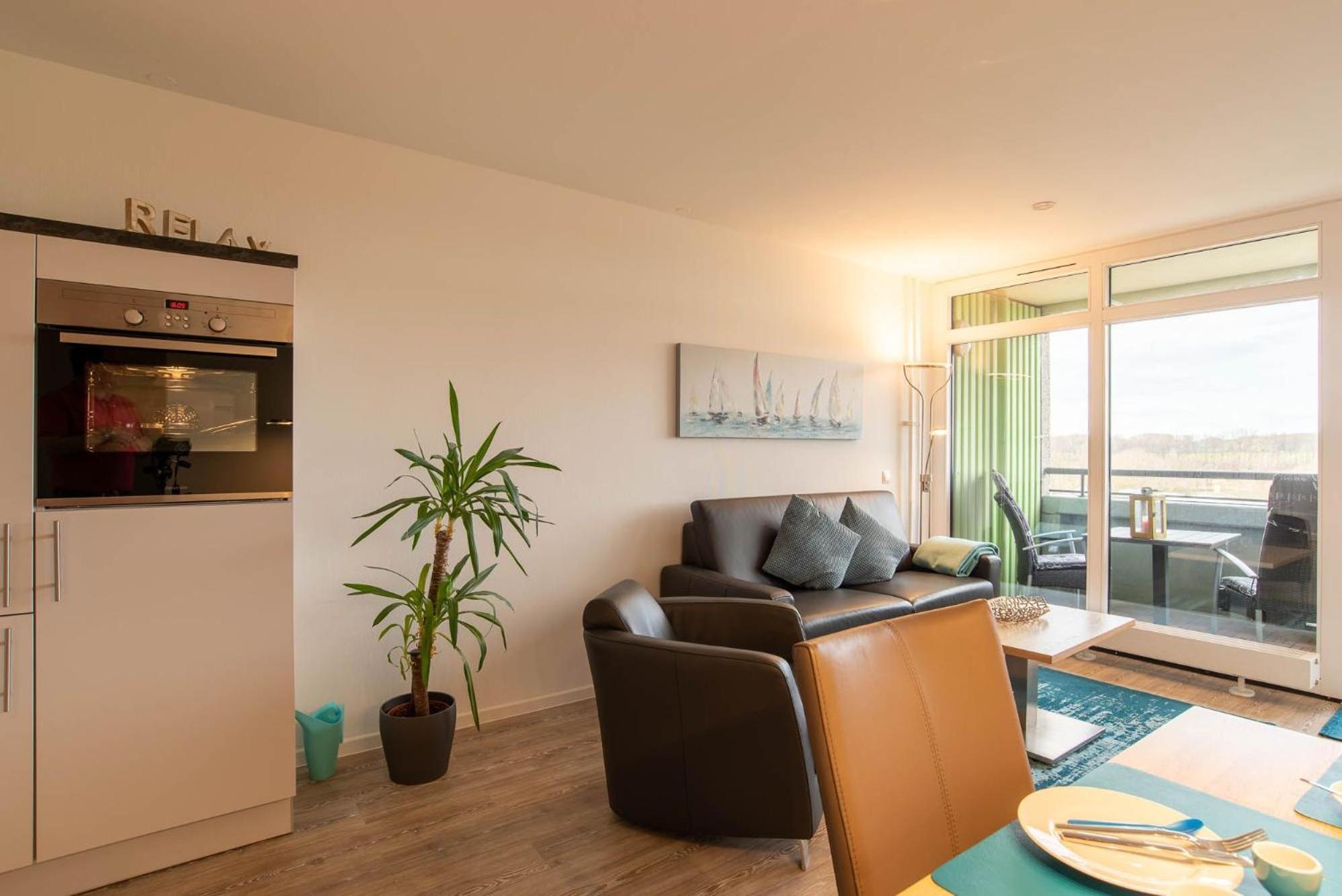 Ferienwohnung Achterdeck Schilksee Extérieur photo