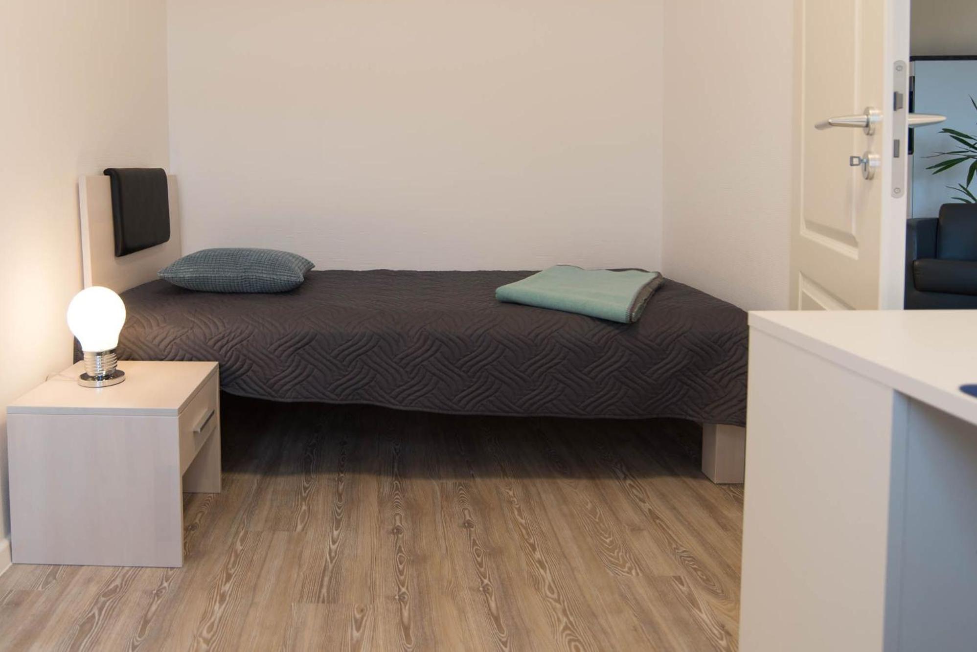 Ferienwohnung Achterdeck Schilksee Extérieur photo