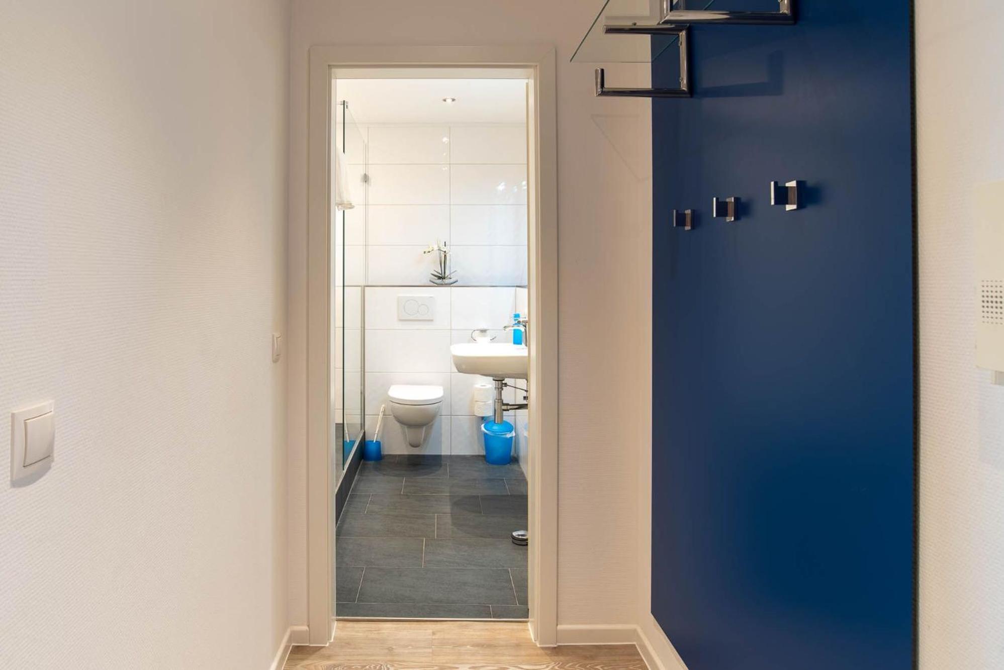 Ferienwohnung Achterdeck Schilksee Extérieur photo